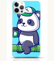 Panda iPhone 12 Pro max case Style 22