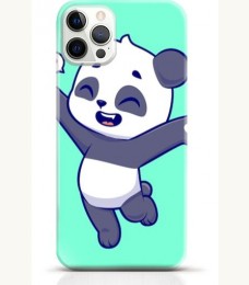 Panda iPhone 12 Pro max case Style 9