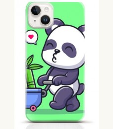 Panda iPhone 13 case Style 15