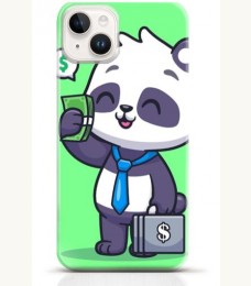 Panda iPhone 13 case Style 16