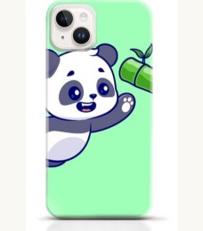 Panda iPhone 13 case Style 17