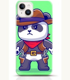 Panda iPhone 13 case Style 19