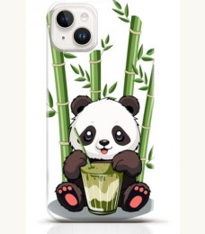 Panda iPhone 13 case Style 2