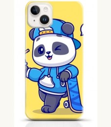 Panda iPhone 13 case Style 20