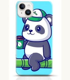 Panda iPhone 13 case Style 22