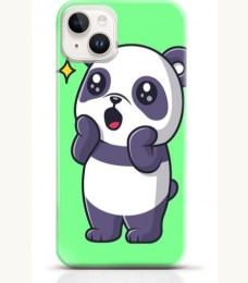 Panda iPhone 13 case Style 5