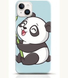 Panda iPhone 13 case Style 6