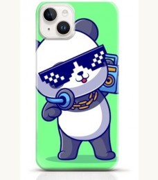 Panda iPhone 13 case Style 8