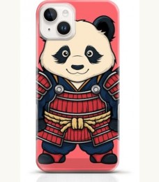 Panda iPhone 13 mini case Style 1