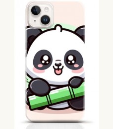 Panda iPhone 13 mini case Style 11