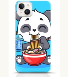 Panda iPhone 13 mini case Style 24