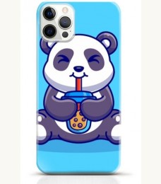 Panda iPhone 13 Pro Max case Style 21