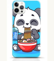 Panda iPhone 13 Pro Max case Style 24