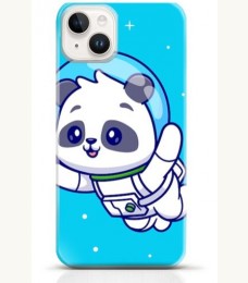 Panda iPhone 14 Plus case Style 10