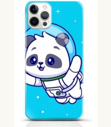 Panda iPhone 14 Pro Max case Style 10