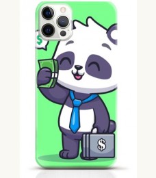Panda iPhone 14 Pro Max case Style 16