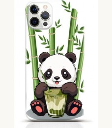 Panda iPhone 14 Pro Max case Style 2