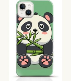 Panda iPhone 15 case Style 3