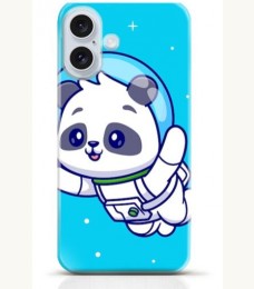 Panda iPhone 16 case Style 10