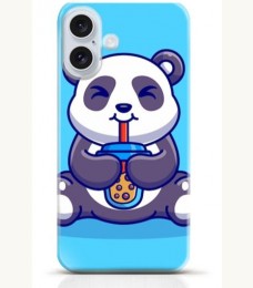 Panda iPhone 16 case Style 21