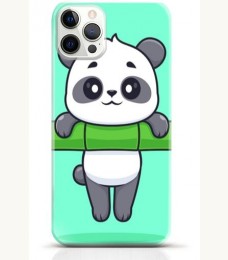 Panda iPhone 16 Pro Max case Style 25