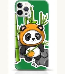 Panda iPhone 16 Pro Max case Style 4