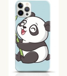 Panda iPhone 16 Pro Max case Style 6