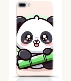 Panda iPhone 8 case Style 11