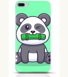 Panda iPhone 8 case Style 12