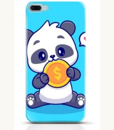 Panda iPhone 8 case Style 13