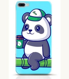 Panda iPhone 8 case Style 22