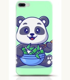 Panda iPhone 8 case Style 23