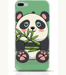 Panda iPhone 8 case Style 3