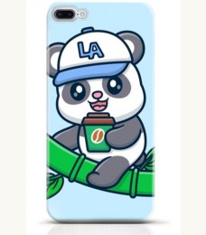 Panda iPhone 8 case Style 7
