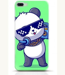 Panda iPhone 8 case Style 8