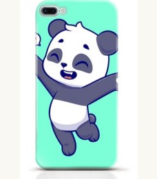 Panda iPhone 8 case Style 9