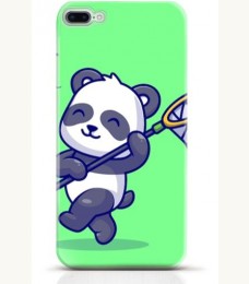 Panda iPhone 8 Plus case Style 18