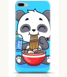 Panda iPhone 8 Plus case Style 24