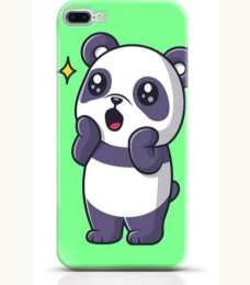 Panda iPhone 8 Plus case Style 5