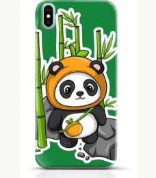Panda iPhone X case Style 4