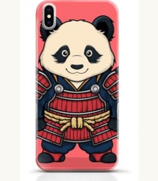 Panda iPhone XS Max case Style 1