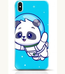 Panda iPhone XS Max case Style 10
