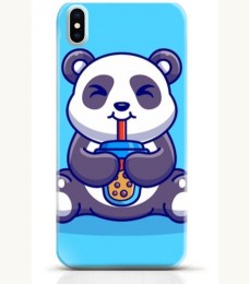 Panda iPhone XS Max case Style 21