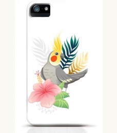 Parrot iPhone case Style 1