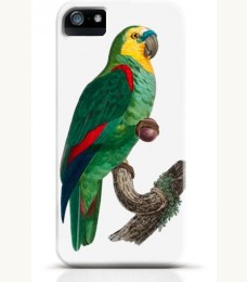 Parrot iPhone case Style 15