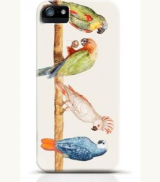 Parrot iPhone case Style 17