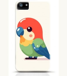 Parrot iPhone case Style 2