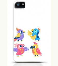 Parrot iPhone case Style 3
