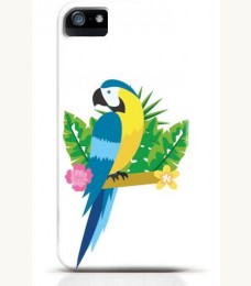 Parrot iPhone case Style 4