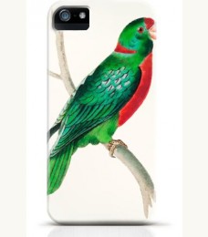 Parrot iPhone case Style 6